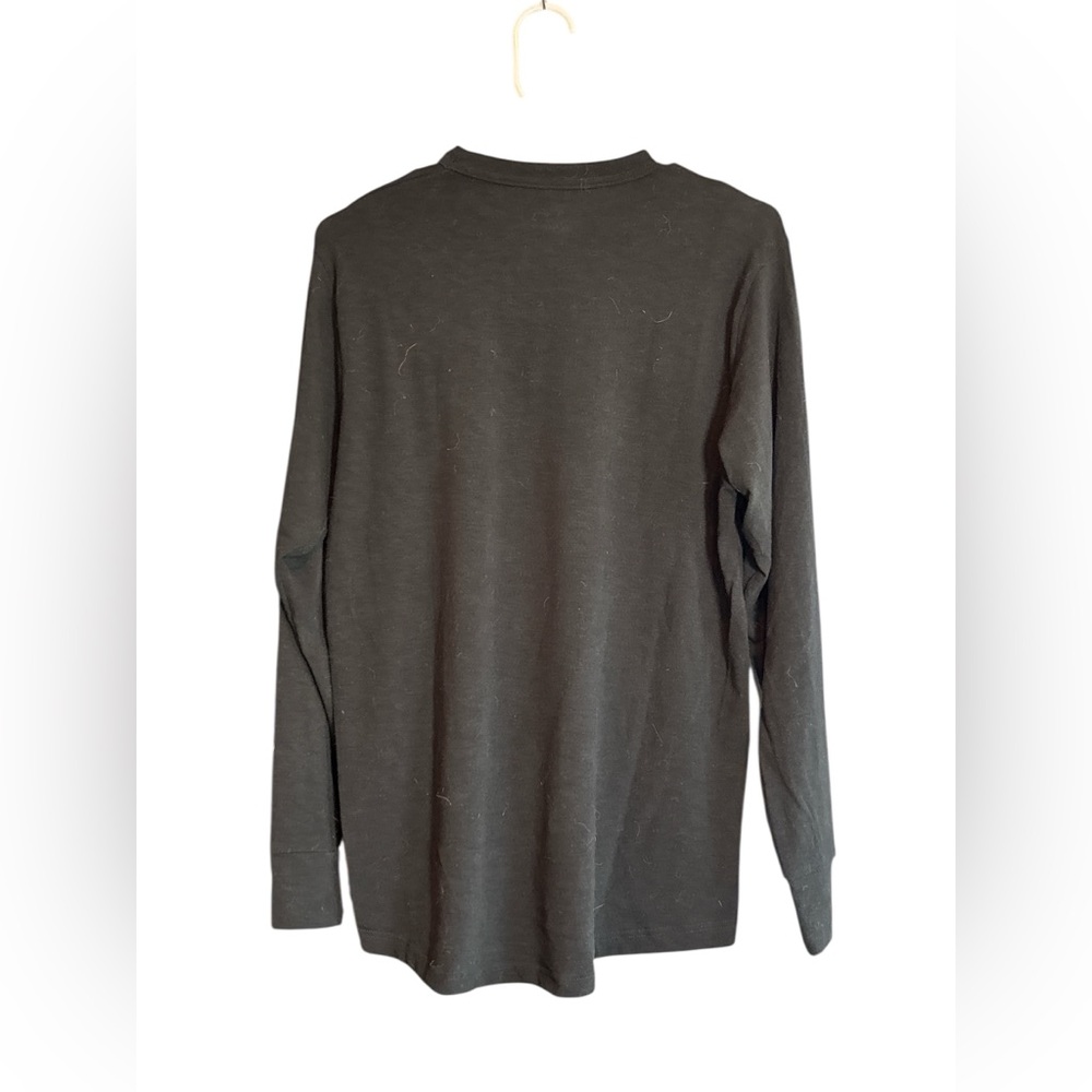 REI Co-op Women’s XL Black Long Sleeve Performance Shirt - Picture 2 of 7